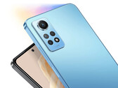 El Redmi Note 12 Pro 4G es un Redmi Note 10 Pro rebautizado con carga mejorada. (Fuente de la imagen: Xiaomi)