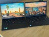 X1 Carbon Gen 14 (izquierda) frente a Gen 7 (derecha)