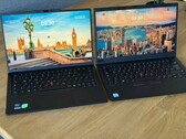 Lenovo ThinkPad X1 Carbon Gen 14 frente a Gen 7