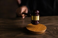 La administración Trump presentó una notificación de apelación sobre el fallo. Proceso judicial - imagen de archivo. (Fuente de la imagen: Katrin Bolovtsova en Pexels)