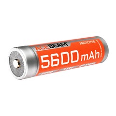 Nueva batería Acebeam de 5.600 mAh y 20 Wh de capacidad