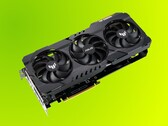 Un RTX 3060 Ultra está en camino, según una nueva fuga. (Fuente de la imagen: ASUS vía Wccftech)
