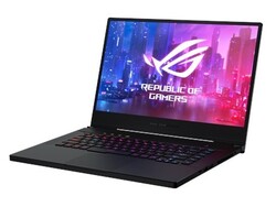 El ASUS ROG Zephyrus S GX502GW revisión portátil. Dispositivo de prueba cortesía de ASUS Alemania.