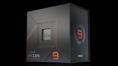 El AMD Ryzen 9 7900X consigue estar a la altura de su competidor Raptor Lake (imagen vía AMD)