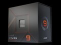 El AMD Ryzen 9 7900X consigue estar a la altura de su competidor Raptor Lake (imagen vía AMD)