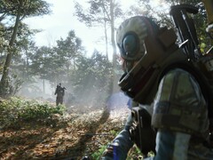 Los desarrolladores de Embark Studios describen ARC Raiders no como un shooter de extracción, sino como una aventura de extracción. (Fuente de la imagen: Steam)