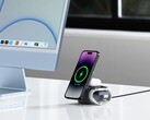 El Anker 3 en 1 Cube con MagSafe ha sido diseñado exclusivamente para los productos de Apple. (Fuente de la imagen: Anker)