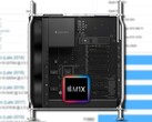 Se ha predicho que el Apple M1X ofrecerá un rendimiento más rápido que un Mac Pro de 16 núcleos (finales de 2019). (Fuente de la imagen: Apple/Geekbench - editado)