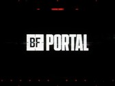 Se muestra el banner de Battlefield Portal (Fuente de la imagen: captura de pantalla, YouTube de EA Help con ediciones)