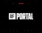 Se muestra el banner de Battlefield Portal (Fuente de la imagen: captura de pantalla, YouTube de EA Help con ediciones)
