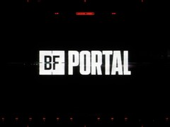 Se muestra el banner de Battlefield Portal (Fuente de la imagen: captura de pantalla, YouTube de EA Help con ediciones)