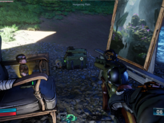 Revelación del mapa de Borderlands 4 CEO de Gearbox Fuente de la imagen Randy Pitchford X