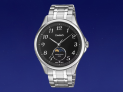 Los relojes MTP-M110D de Casio (en la imagen) han sido listados en su página web mundial. (Fuente de la imagen: Casio)