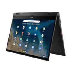 Asus Chromebook Flip CM5 (CM5500) convertible (Fuente: Asus)