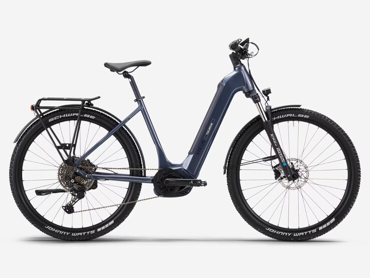 La nueva bicicleta eléctrica híbrida Decathlon Stilus E-Touring
