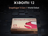 El Xiaomi 12 será uno de los primeros dispositivos en mostrar el Snapdragon 8 Gen 1. (Fuente de la imagen: Xiaomi)