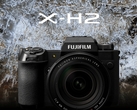 La nueva X-H2. (Fuente: Fujifilm)