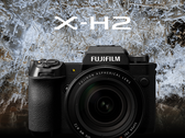 La nueva X-H2. (Fuente: Fujifilm)