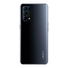 Oppo Find X3 Lite (imagen vía Oppo)