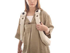 El altavoz portátil Fujiigo 1.1 reproduce el sonido con graves profundos como un sistema de sonido. (Fuente de la imagen: Fuiigo)