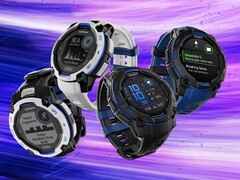 Ya están aquí los nuevos relojes Instinct 3 Supernova Collection de Garmin (en la imagen). (Fuente de la imagen: Garmin)