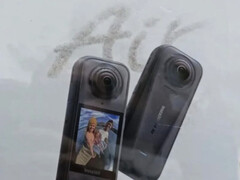 La Insta360 X4 Air se lanzará en todos los países excepto Canadá y EE.UU. el 28 de octubre. (Fuente de la imagen: u/Exotic_Masterpiece81 - editado)