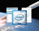 El Rocket Lake Intel Core i9-11900K ha despegado realmente con estos últimos resultados de Geekbench. (Fuente de la imagen: Intel/Geekbench/SpaceQuotations - editado)