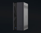 El LincStation E1 está alimentado por el Rockchip RK3568. En la imagen: un render del NAS.