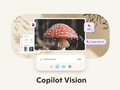 Microsoft Copilot Vision en Windows con Highlights permite a la IA de Copilot ver e interactuar con información y aplicaciones visibles. (Fuente de la imagen: Microsoft)