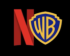 Una fusión con la WB HBO Max convertiría a Netflix en la principal plataforma de streaming. Logotipos de Netflix y WB en la imagen. (Fuente de la imagen: @actionecomics en X)