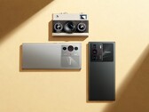 El Nubia Z40 Pro llega en dos versiones y dos colores. (Fuente de la imagen: Nubia)