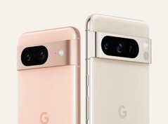 La serie Google Pixel 8 se lanza om el 4 de octubre. (Fuente: Google)
