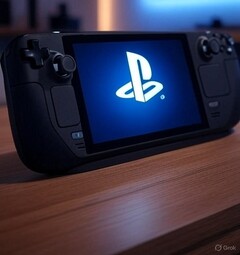 Han aparecido en Internet nuevos rumores sobre la consola portátil PlayStation (fuente de la imagen: Grok)