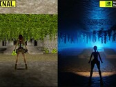 RTX Remix puede cambiar radicalmente el aspecto de un juego. (Imagen: Cycu1)