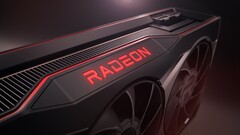 AMD Radeon RX 6900 XT - diseño de referencia