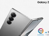 Samsung Galaxy Z Fold 6 obtuvo una puntuación global de 133 puntos en la prueba de cámara de DxOMark (Fuente de la imagen: Samsung y DxOMark [editado])