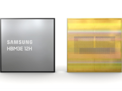 Samsung advierte de un descenso de los precios de las HBM3E, ya que la oferta se adelanta a la demanda (Fuente de la imagen: Samsung)