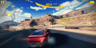 Asphalt 8: Airborne