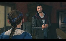 Escena de corte de Sherlock Holmes: La hija del diablo (Fuente de la imagen: Steam)