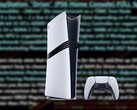 Se rumorea que Sony ofrecerá una unidad de disco extraíble en la PS6, al igual que la PS5 Pro que aparece en la imagen. (Fuente de la imagen: Sony, Moore's Law Is Dead en YouTube, editado)