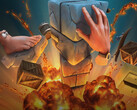 «Super Adventure Hand» tiene un descuento del 81 % en Steam hasta el 10 de septiembre y está disponible por menos de 3 dólares por primera vez.