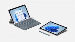 La Surface Go 3 no es del todo barata si se quiere la configuración que comercializa Microsoft. (Fuente de la imagen: Microsoft)