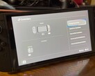 El Joy-Con 2 izquierdo aparece como separado incluso cuando está conectado a la consola portátil Switch 2. (Fuente de la imagen: IcyBoi23 en Reddit)