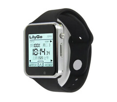 TTGO T-Watch: El smartwatch personalizable ahora viene con un micrófono para el control por voz. (Fuente de la imagen: Lilygo)