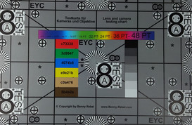 Imagen de la tabla de pruebas