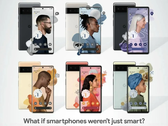 Se espera que la serie Pixel 6 comience a costar 649 euros/sietecientos cuarenta y nueve dólares. (Fuente de la imagen: Google)