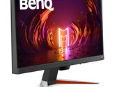 El BenQ EX240N cuenta con un panel MOBIUZ VA con una frecuencia de refresco de 165 Hz. (Fuente de la imagen: BenQ)