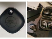 Los Galaxy Buds Pro y Galaxy SmartTags pueden ser mostrados en el evento de la próxima semana Galaxy Unpacked. (Fuente de la imagen: NCC y Facebook Marketplace)