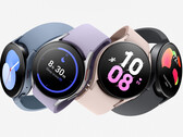 El Galaxy Watch5 es uno de los cuatro smartwatches elegibles para la integración mejorada de SmartThings. (Fuente de la imagen: Samsung)