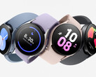 El Galaxy Watch5 es uno de los cuatro smartwatches elegibles para la integración mejorada de SmartThings. (Fuente de la imagen: Samsung)